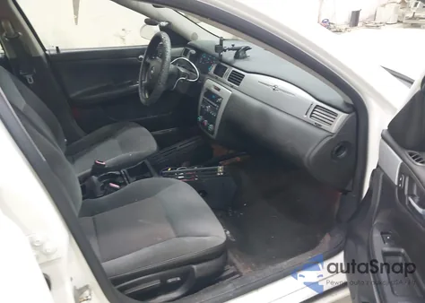 2007 Chevrolet Impala Police из США, поврежденный, VIN 2G1WS55R879373580